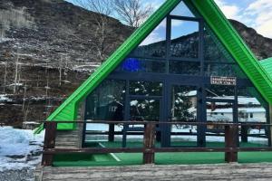 Коттедж на улице Эльбрусская 46А, Тегенекли