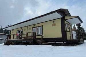Коттедж Частный дом на улице Свободной 70, Шерегеш