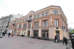 Апартаменты АдвокатЪ Арбат, Москва