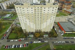 Апартаменты Апартаменты и комнаты Орехово Дом у парка, Москва