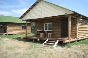 База отдыха «Зеленая миля» в Икрянинском районе