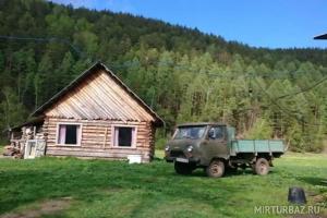 База отдыха «Ивангай», Месягутово