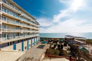 Гостиница «Уют Тамани 2», Волна