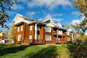 Отель Туристический комплекс «Малые Карелы», Архангельск