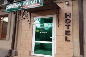 Отель Отель Гринвич Сити, Таганрог