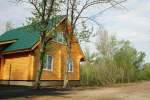 База отдыха «Лесные Поляны» в Гайском районе