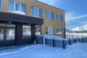 Отель Апартаменты BBClub Apart Khibiny, Мурмаши