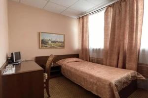 Отель Мебелированные комнаты Отель HOTEL OH SOVIET, Троицк