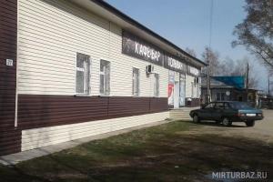 Мини-гостиница «Колыван», Саввушка