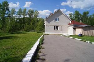 База отдыха «Успенские дали» в Скопинском районе