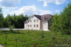 База отдыха «Успенские дали» в Скопинском районе