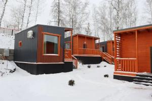 База отдыха Бархат, Харино
