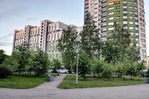 Апарт-отель Jacuzzi Smart ApartComplex, Минск