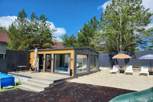 Дом «БукинЛес», Увильды