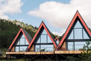 Гостиница Парк-отель Азатай в Красночикойском районе