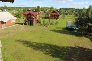 Спортивная база отдыха «Леново» в Вельском районе