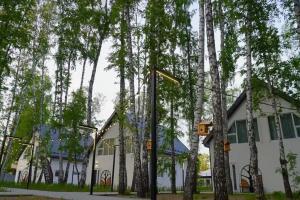 База отдыха PARQ, Петропавловск