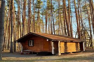База отдыха «Шелангуш» в Звениговском районе
