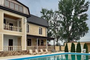 База отдыха Белуга в Ахтубинском районе