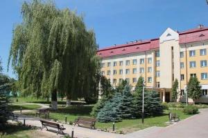 Санаторий Гомельское отделение Белорусской железной дороги, Рогачев