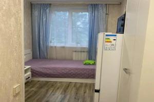 Апартаменты Уютная студия для одного человека в районе улицы Баляева