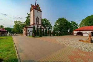 Гостевой дом Дукорский маентак в Бобруйском районе