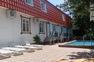 Кемпинг База отдыха Горизонт, Лермонтово