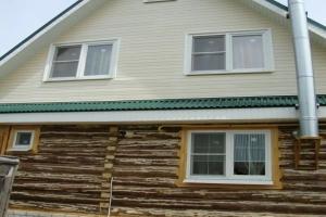 Гостевой дом Бревенчатый, Осташков