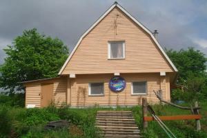 Рыболовно-охотничья база «Остров Разин», Васильсурск