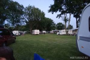 Автокемпинг «Сосновый Бор» в Калининградской области