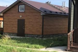 Гостевой дом Дом у реки, Макаровка