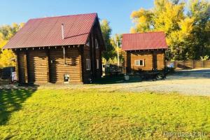 Загородный комплекс «Ахтубинская Жемчужина», Средняя Ахтуба