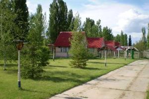 База отдыха «Энергетик» в Красноярском районе