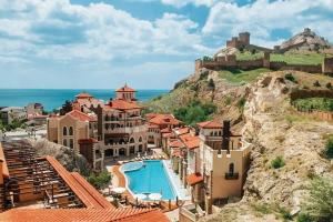 Отель Soldaya Grand Hotel & Resort