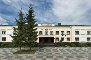 Гостиница Покровский, Псков