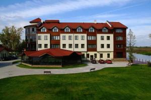 Загородный отель Zavidovo Resort