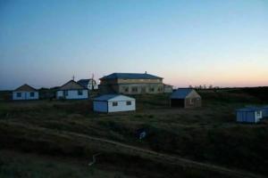Рыболовно-охотничья база «Никольский Яр», Никольское