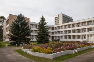 Санаторий Брестагроздравница (бывш. Берестье), Белое Озеро