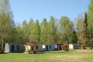 База отдыха «Бакланово» в Демидовском районе