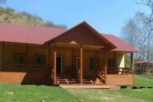 База отдыха «Трехречье»