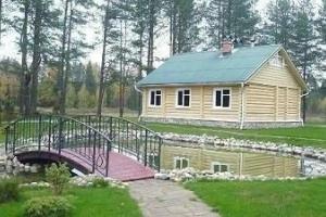 База отдыха «Серебряный перекат» в Вельском районе