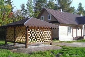 Турбаза «Каменный ручей», Онега