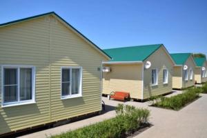 Туристическая база «Верхнелебяжье», Верхнелебяжье