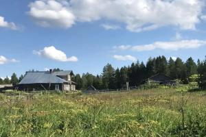 База отдыха и рыбалки Петровка в Мезенском районе