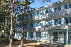 База отдыха «Алые паруса», Салаир