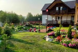 Усадьба «Белый берег», Красный Партизан