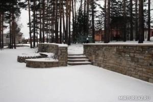 База отдыха «Альфа», Манский