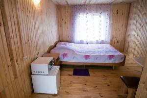 База отдыха «Преображение на Тусе» в Ширинском районе