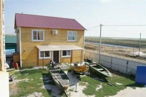 База отдыха «Новонекрасовское» в Приморско-Ахтарском районе