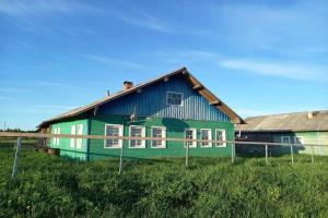 База отдыха и рыбалки «Тиманский Кряж» в Лешуконском районе